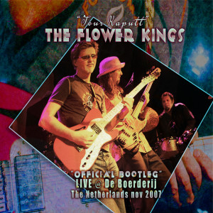 ดาวน์โหลดและฟังเพลง I Am the Sun พร้อมเนื้อเพลงจาก The Flower Kings