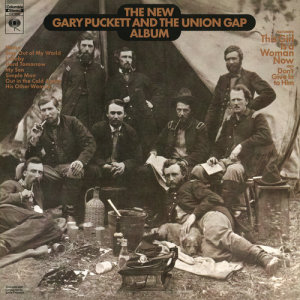 Gary Puckett & The Union Gap的專輯The New Gary Puckett & The Union Gap Album