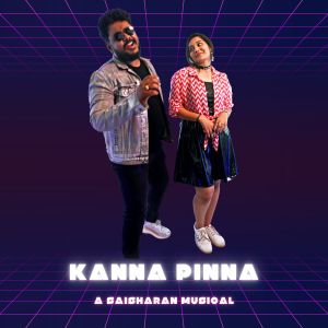 Listen to Kanna Pinna song with lyrics from Saisharan