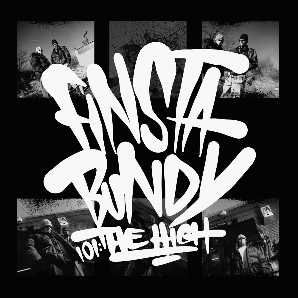 Feel the High Pt..2 (Instrumental)