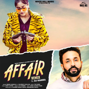 Listen to Affair (Remix Version) song with lyrics from Baani Sandhu