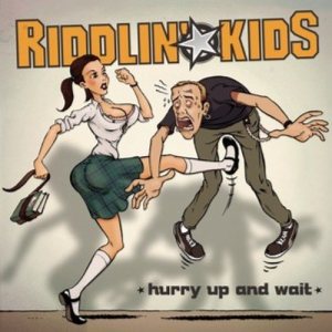 ดาวน์โหลดและฟังเพลง Crazy (Album Version) พร้อมเนื้อเพลงจาก RIDDLIN' KIDS