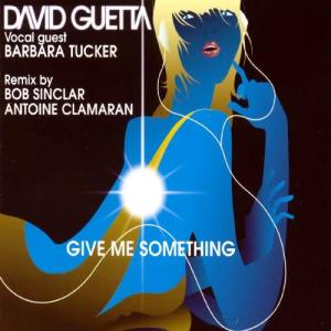 ดาวน์โหลดและฟังเพลง Give me something (Fonkyfunk mix) พร้อมเนื้อเพลงจาก David Guetta
