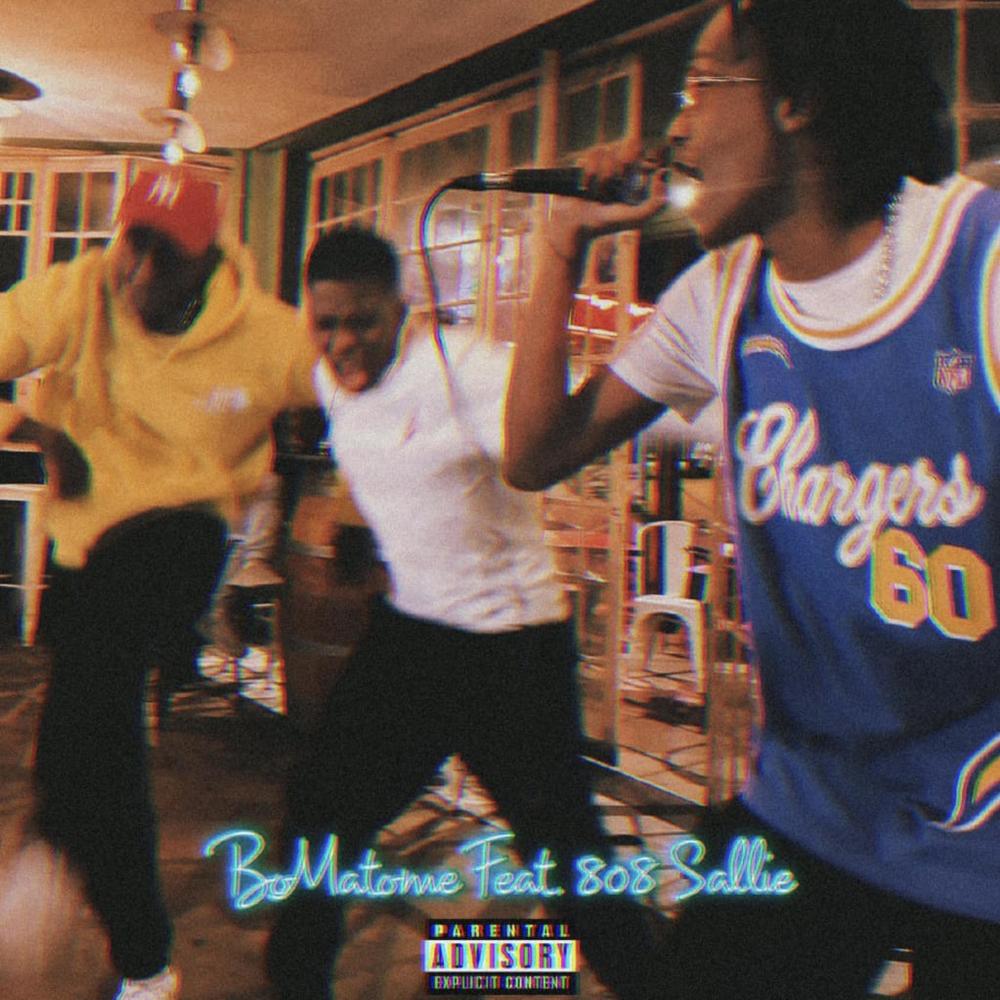 Skeif Ekse (feat. 808 Sallie) (Explicit)