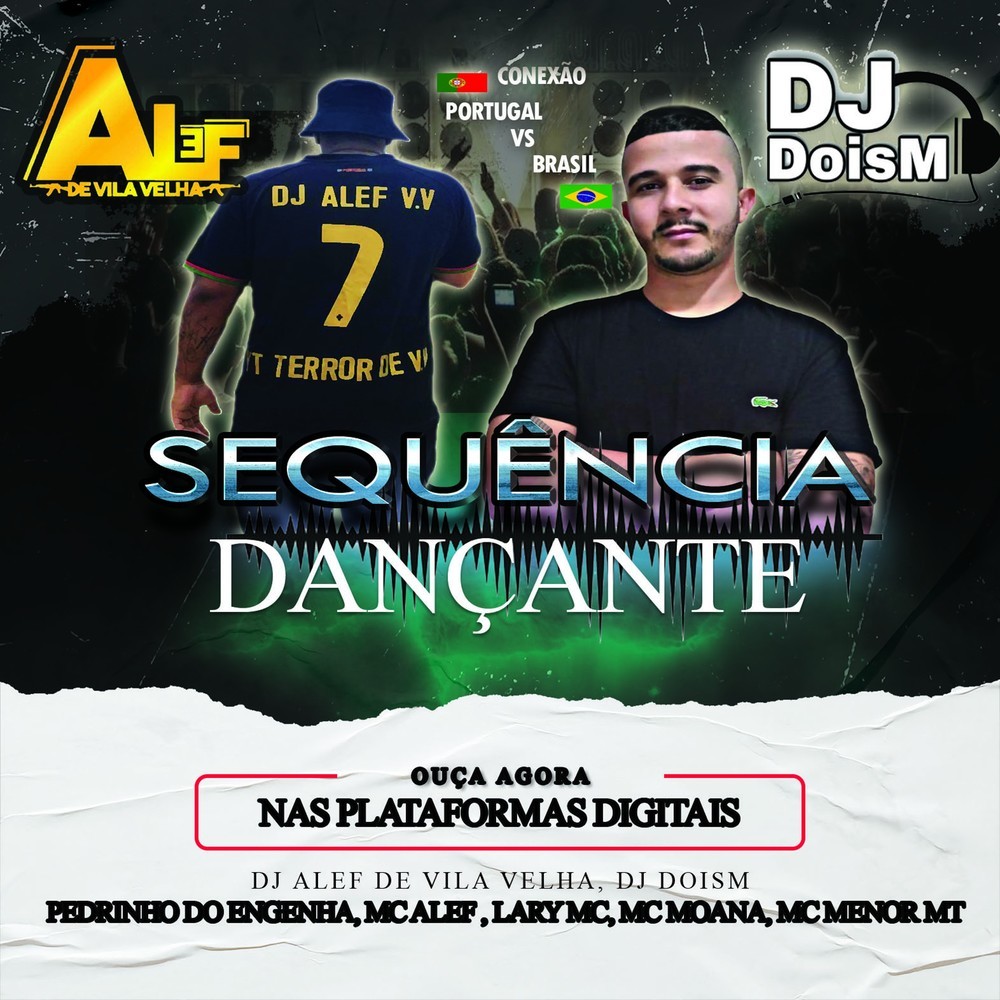 Sequencia Dançante Portugal vs Brasil (Explicit)