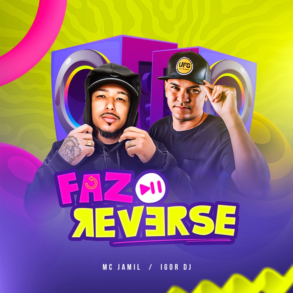 Faz o Reverse