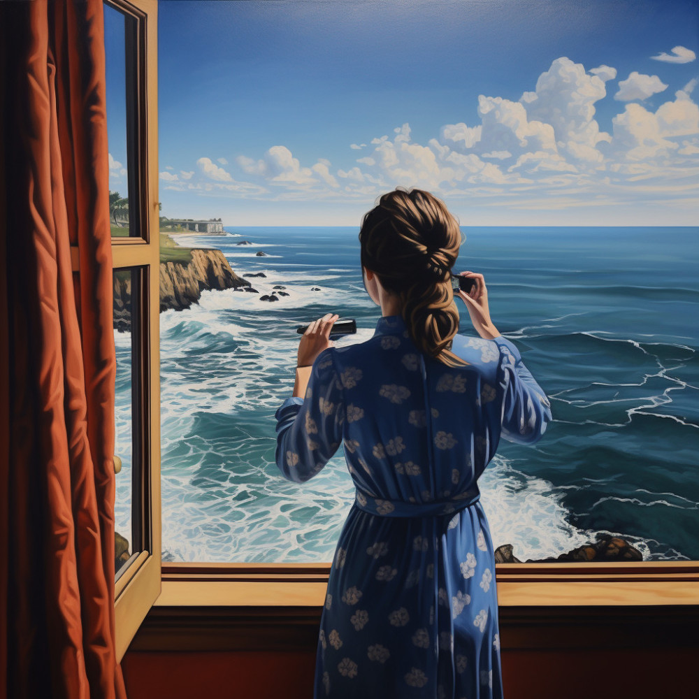 Focused Sea Drift