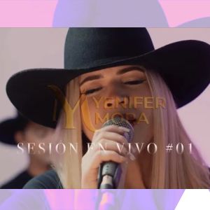 Yenifer Mora的專輯Sesión en Vivo #1