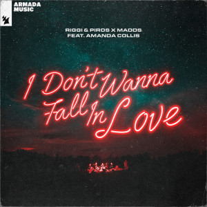 Album I Don't Wanna Fall In Love from MADDS