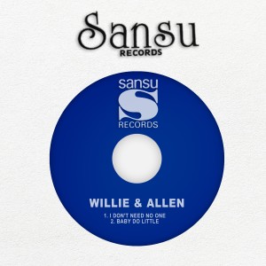 ดาวน์โหลดและฟังเพลง Baby Do Little พร้อมเนื้อเพลงจาก Willie & Allen