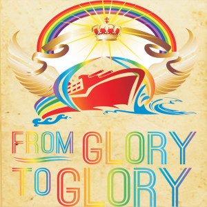 Final Wave的專輯From Glory To Glory