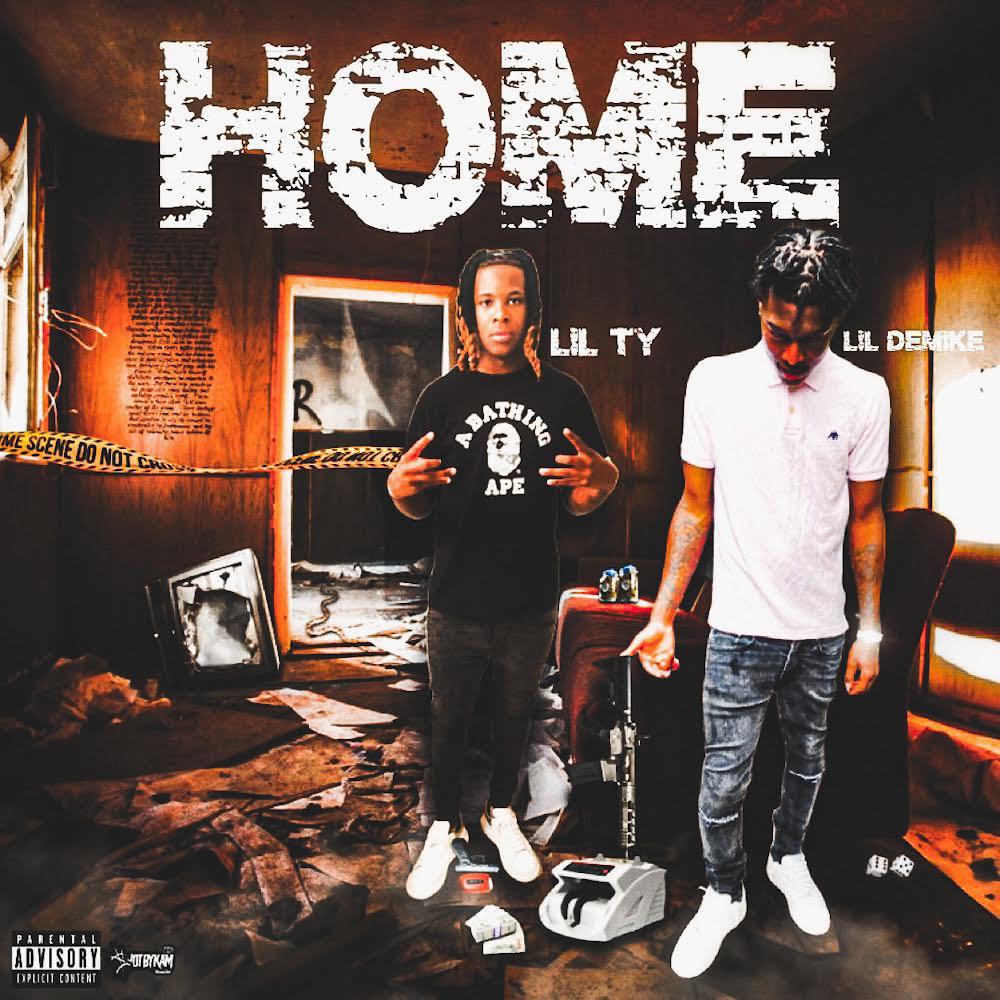 Home (feat. Lil Demike) (Explicit)