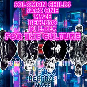 收聽Sacx One的We Do It For The Culture (Remix) (Explicit) (Remix|Explicit)歌詞歌曲