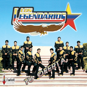 Los Legendarios的專輯Tu Oferta