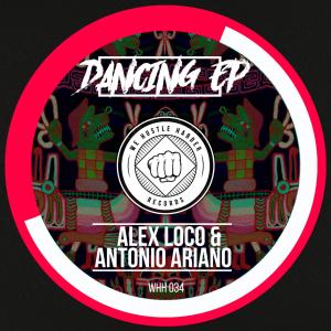 Antonio Ariano的專輯Dancing EP
