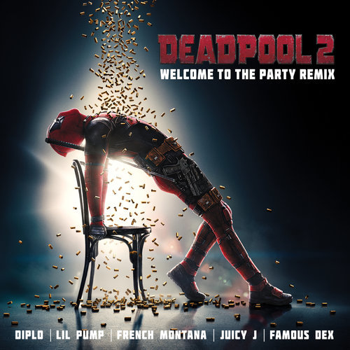 Welcome to the Party (Remix) (Remix|Explicit)