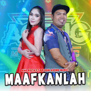 Ana Rista的专辑Maafkanlah