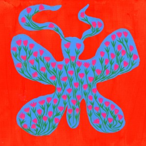 ดาวน์โหลดและฟังเพลง Empty in My Mind พร้อมเนื้อเพลงจาก Dehd