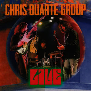 อัลบัม Chris Duarte Group (Live) ศิลปิน Chris Duarte Group