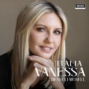 Vanessa Benelli Mosell的專輯Italia