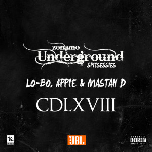 Listen to Spitsessie CDLXVIII Zonamo Underground song with lyrics from Lo-Bo