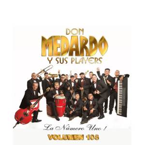 Don Medardo y Sus Players的專輯Volumen 108 - La Numero Uno
