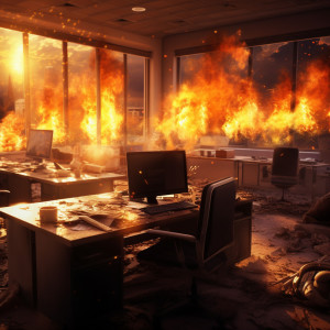 อัลบัม Fire Work: Productive Flame Beats ศิลปิน Discipline Vibes