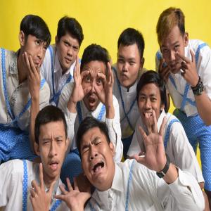 อัลบัม Jeritane ati ศิลปิน Senoxx