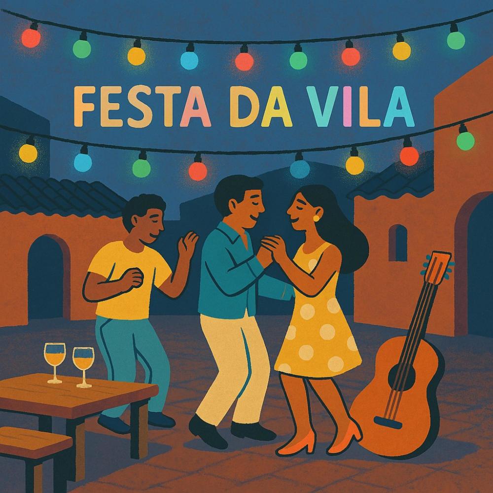 FICA MAIS BONITA PRA FESTA DA VILA (feat. Naiyah Sol)