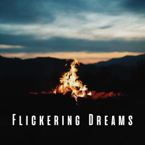 Flickering Dreams: Binaural Fire Music for Serene Sleep