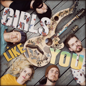 Dengarkan lagu Girls Like You nyanyian Walk Off The Earth dengan lirik