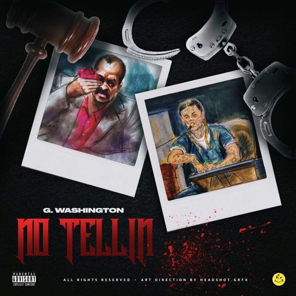 NO TELLIN (Explicit)