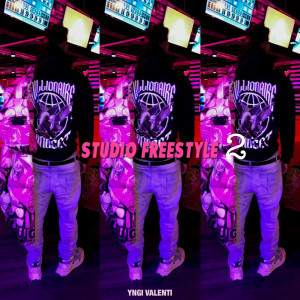 Album Studio Freestyle 2 (Explicit) from YNGI Valenti