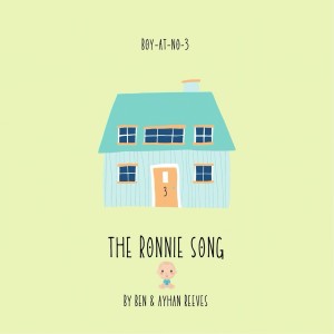 收聽Eylem的The Ronnie Song歌詞歌曲