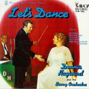 Raymond Chuchuk的專輯Let's Dance