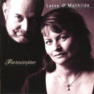 Lasse Helner的專輯Fantasistykker