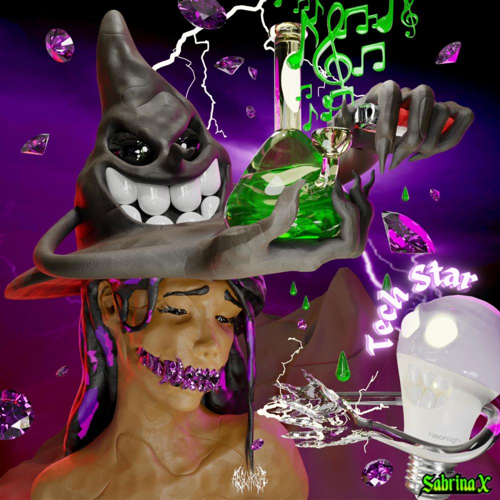 Holographic Soldiers (feat. Ghostie) (Explicit)