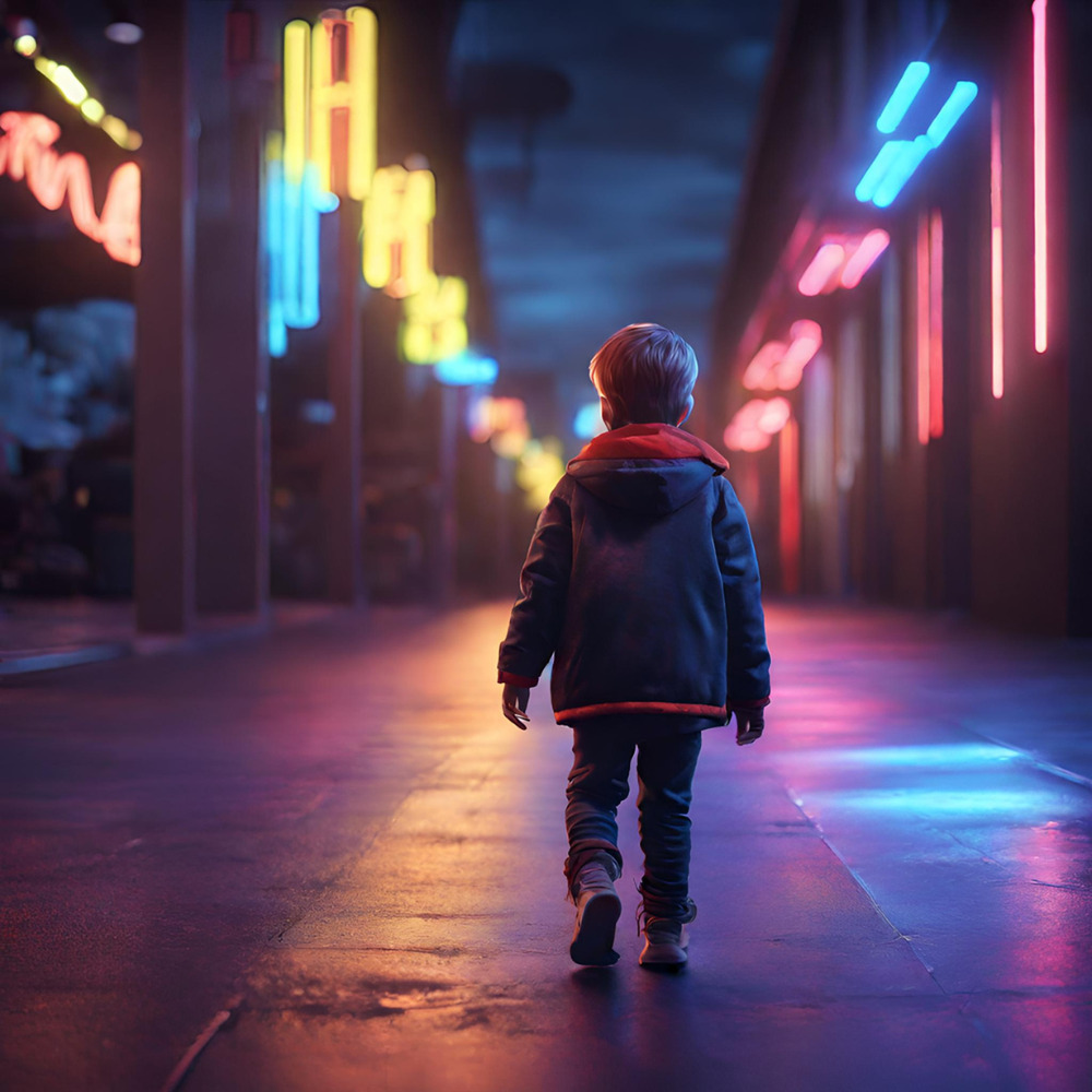 Neon Dreams