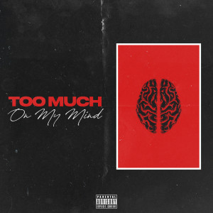 Album Too Much on My Mind (Explicit) from Krosst Out
