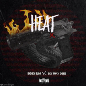 Album Heat (Explicit) from Big Tray Deee