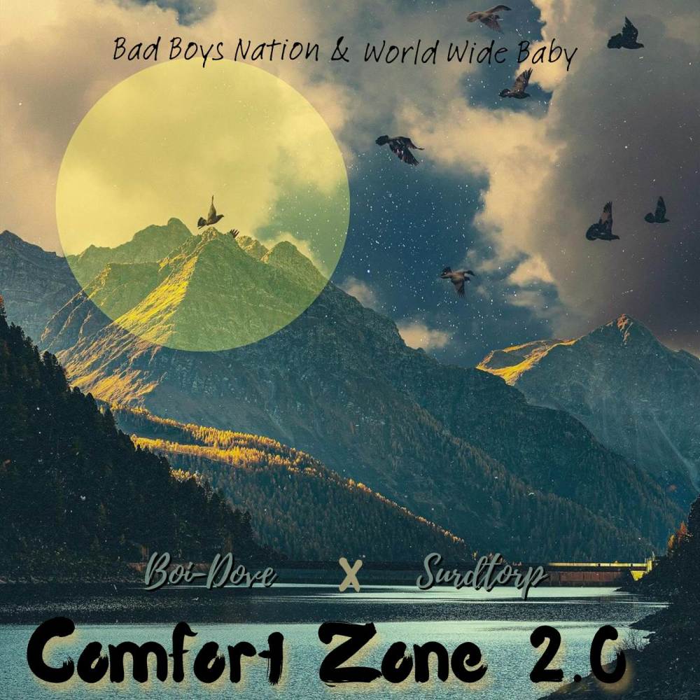 Comfort Zone (Remix|Explicit)