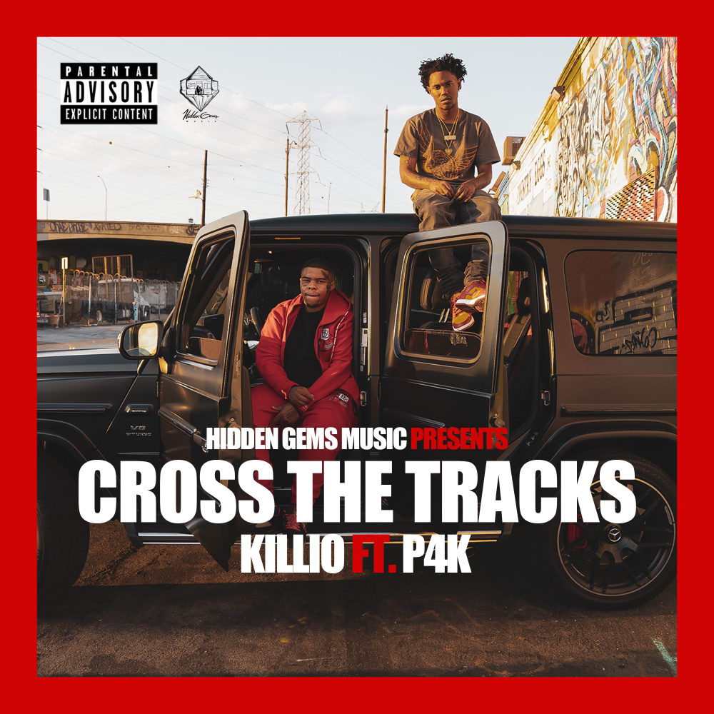 Cross The Tracks (Explicit)