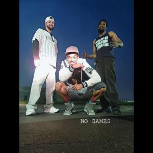 Album No Games (feat. Turner Boy & Piedmont Doe) oleh Jordan J River Simpkins