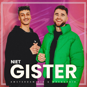Dengarkan Niet Gister (Explicit) lagu dari amsterdamkid dengan lirik