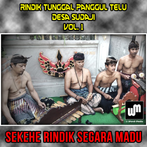 Dengarkan Tabuh Semara Jaya (Instrumental Version) lagu dari Sekehe Rindik Segara Madu dengan lirik