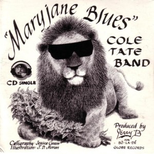 อัลบัม Maryjane Blues ศิลปิน Cole Tate Band