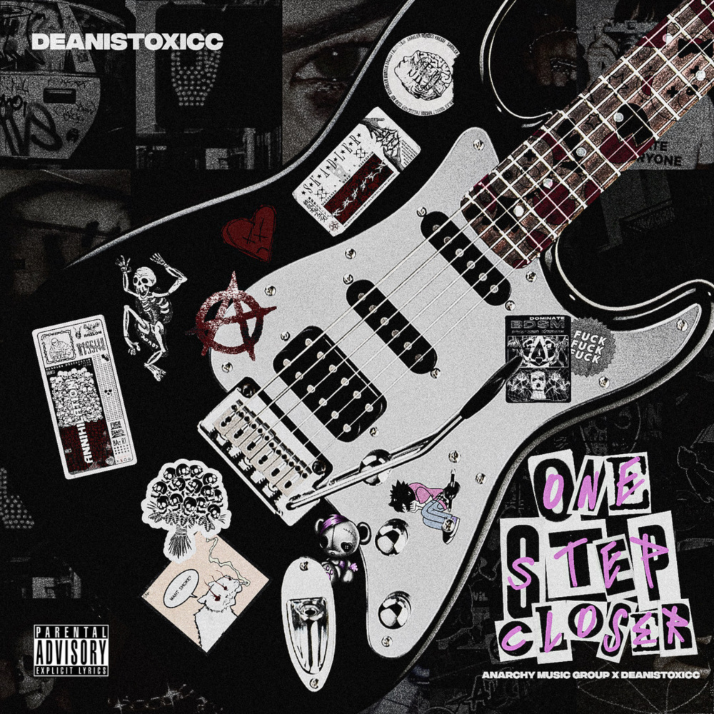 Erase Me (feat. DEANISTOXICC) (Explicit)