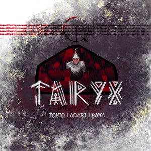 東京小子的專輯TARYX