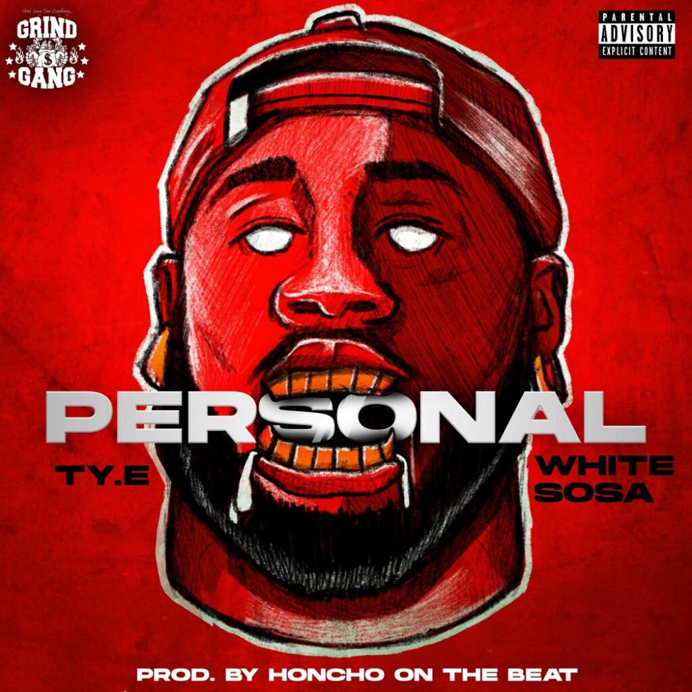 Personal (feat. White $osa)