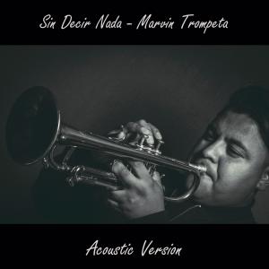 收聽Marvin Trompeta o Tres Latino的Sin Decir Nada (Acoustic)歌詞歌曲